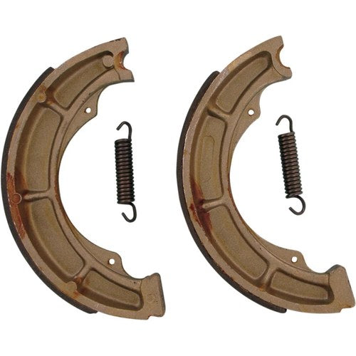 Moose Utility Division Sintered Metal Brake Shoes - Rear | M9116