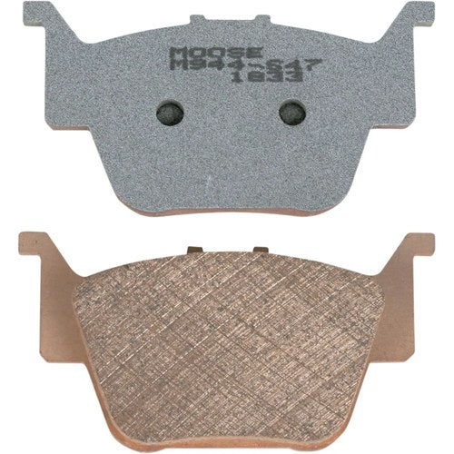 Moose Utility Division Xcr Sintered Metal Brake Pads / One Pair | M944-S47
