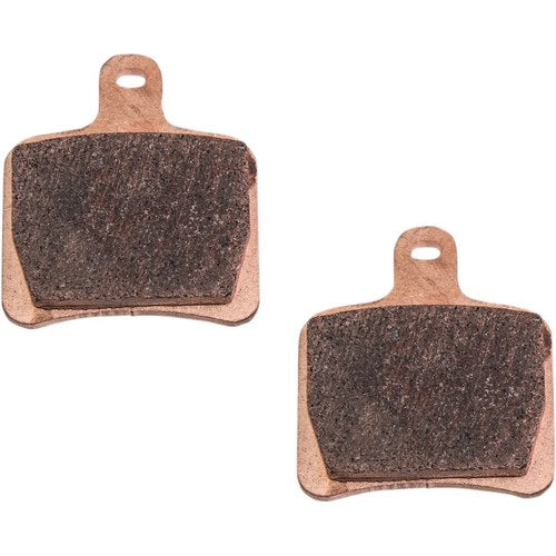 Starting Line Products Snowmobile Carbon / Aramid Brake Pads / One Pair | 27-99