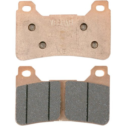 Vesrah Rjl High-Performance Race Pads / One Pair | VD-170RJL