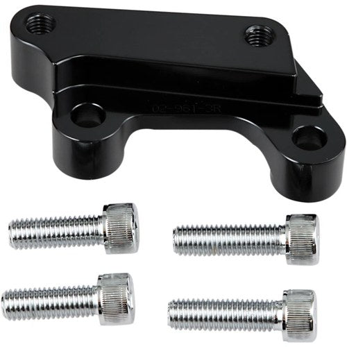 Arlen Ness Caliper Mount - 14" - Right | 02-977