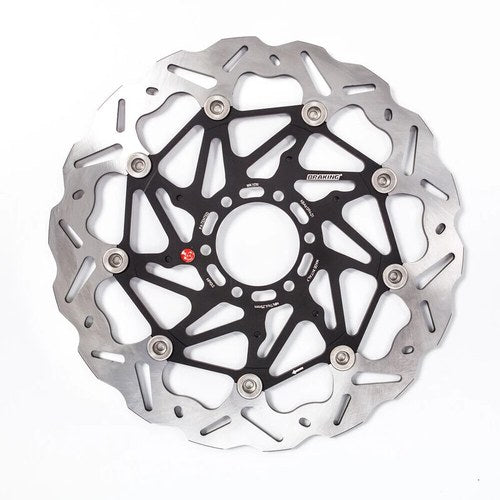 Braking SK2 Brake Rotor - BMW/Moto Guzzi | WK117R