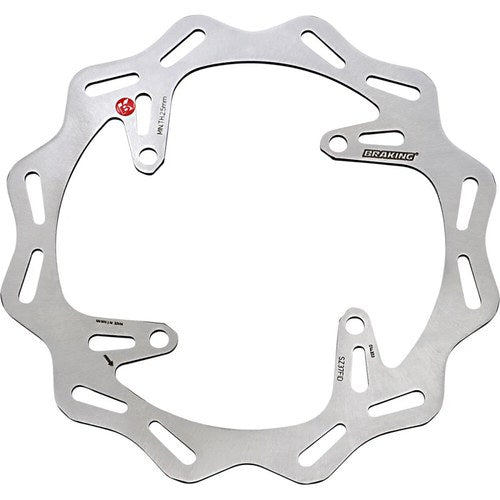 Braking Brake Rotor - RM-Z | SZ37FID