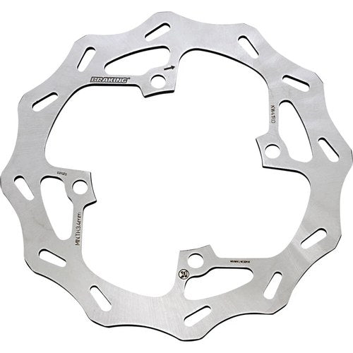 Braking Brake Rotor - Kawasaki KX | KW41RID