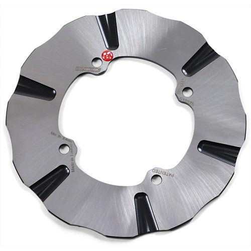 Braking UTV Brake Rotor - Arctic Cat | BY9002