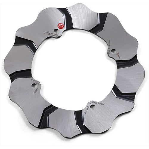 Braking UTV Brake Rotor - Can-Am | BY9004L