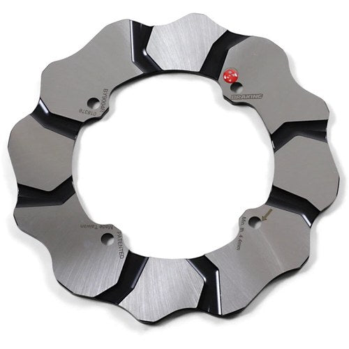 Braking UTV Brake Rotor - Can-Am | BY9004R