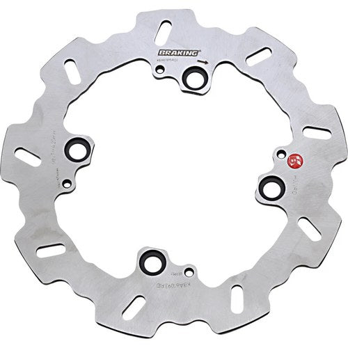 Braking Non-Directional Stx Brake Rotor - Rear | HO22RID