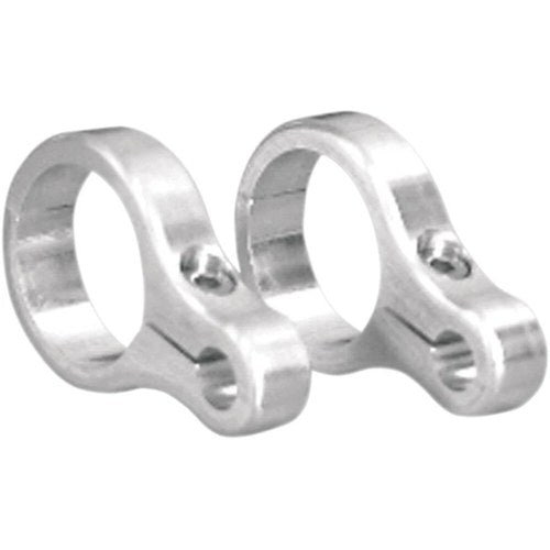 Lone Star Racing Billet Brake Line Clamps | 30-CL1