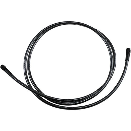 Magnum Black Pearl Brake Line - 74" - ABS | AS4574