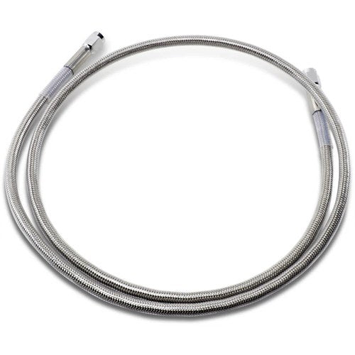 Drag Specialties Universal Brake Line - Clear - 44" | 844