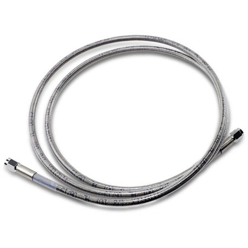 Drag Specialties Universal Brake Line - Clear - 62" | 862