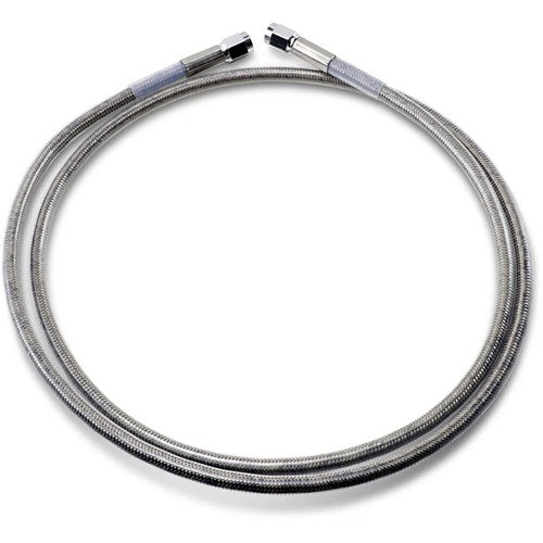 Drag Specialties Universal Brake Line - Clear - 52" | 852