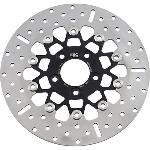 Ebc Brake Rotor - 11-1/2" | RSD020BLK