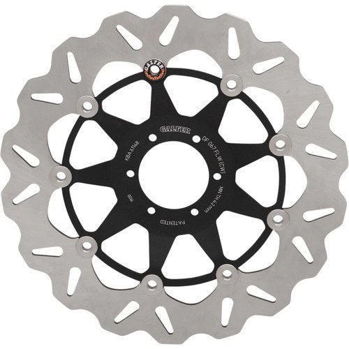 Galfer Front Wave Brake Rotor | DF067CW
