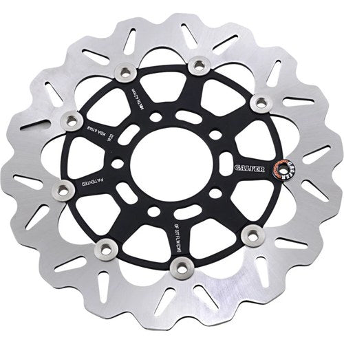 Galfer Front Wave Brake Rotor | DF337CW