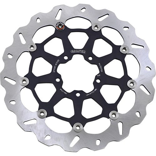 Galfer Front Wave Brake Rotor | DF912CW