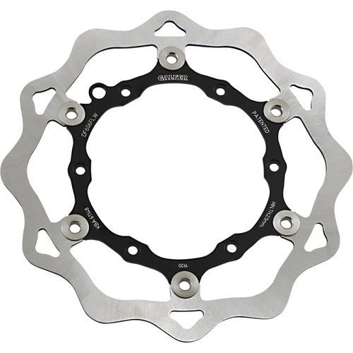 Galfer Wave Brake Rotor | DF606FLW