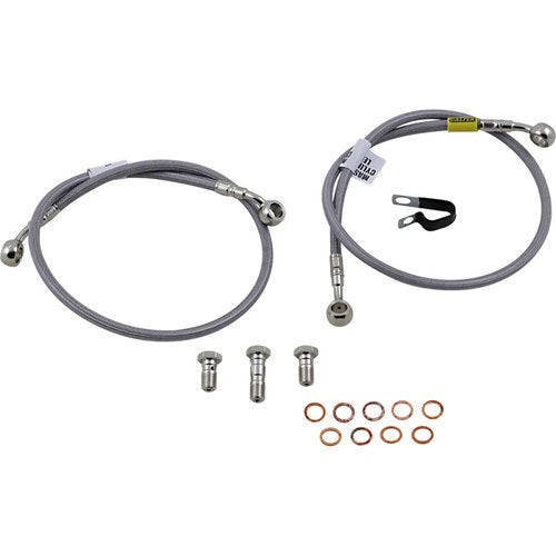 Galfer Stainless Steel Brake Line | FK003D641-2