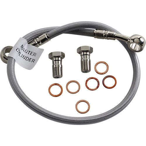 Galfer Stainless Steel Brake Line | FK003D944-R