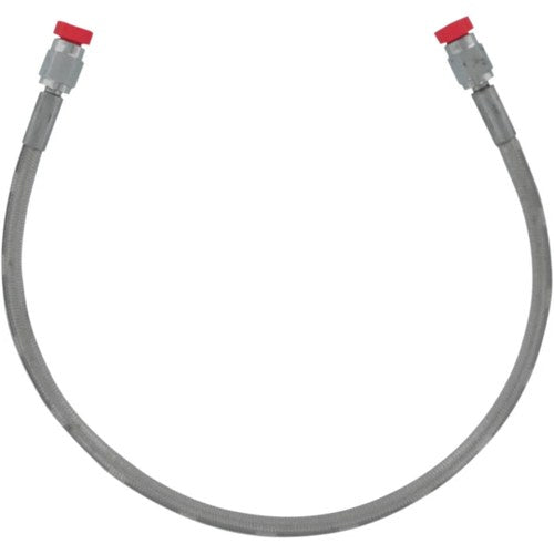 Goodridge Universal Brake Line - Stainless - 15" | 80315