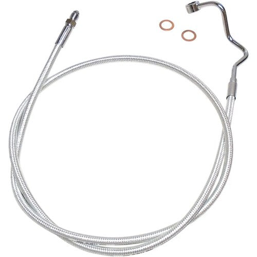 Magnum XR Brake Line Kit - Sterling Chromite II - Trike ABS Dual Disc | AS37029
