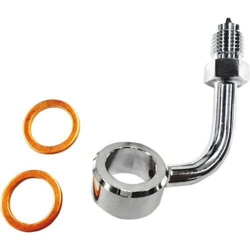 Magnum Banjo Fitting - Chrome | 37019