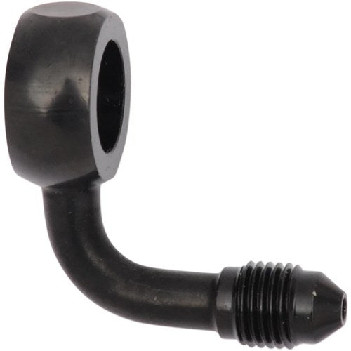 Magnum Banjo Fitting - AN3 - Black - 90 | 1704-53