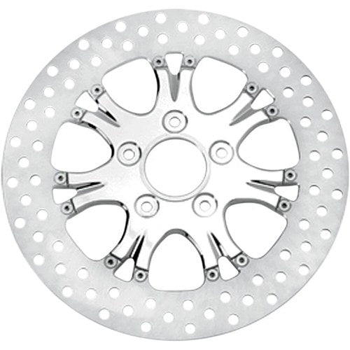 Performance Machine Brake Rotor - 11.8" - Paramount (Chrome) 01331802HEALSCH