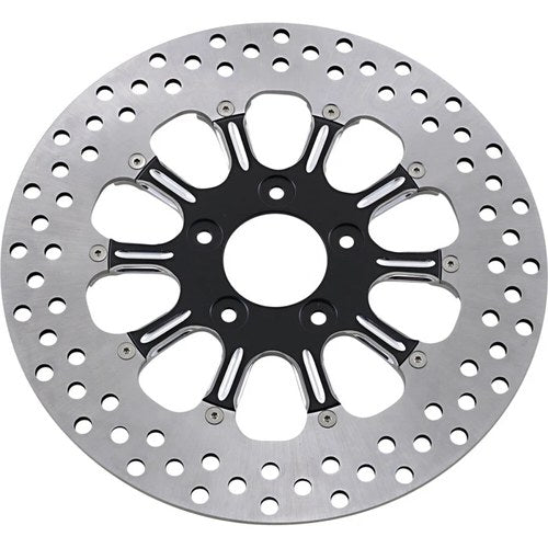 Performance Machine Brake Rotor - 11.8" - Revel - Platinum Cut | 01331800RELSBMP