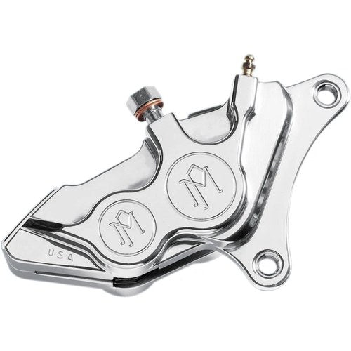 Performance Machine Brake Caliper - Front Left (Chrome) | 0053-2919-CH