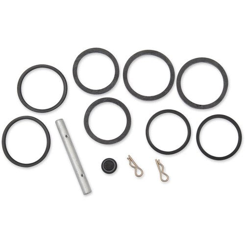 Parts Unlimited Brake Caliper Rebuild Kit - Yamaha | 09-451P
