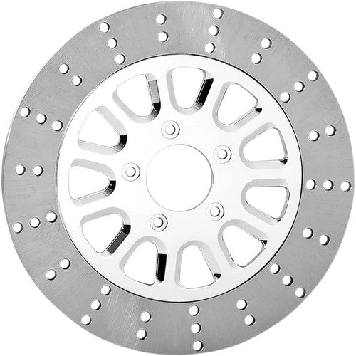 RC Components Floating Brake Rotor - Front Right - Exile | COG117122CRF2K