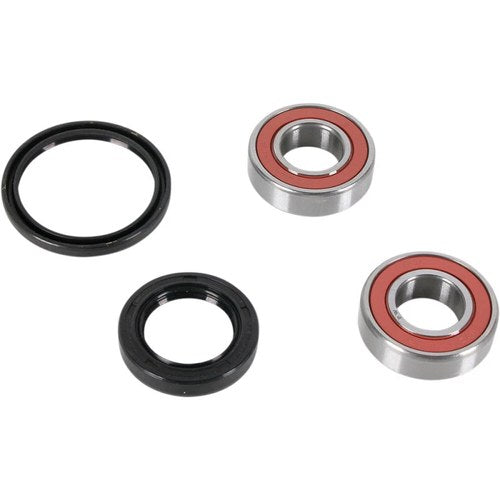 Pivot Works Wheel Bearing and Seal Kit - Double Seal - Front | PWFWS-H03-000