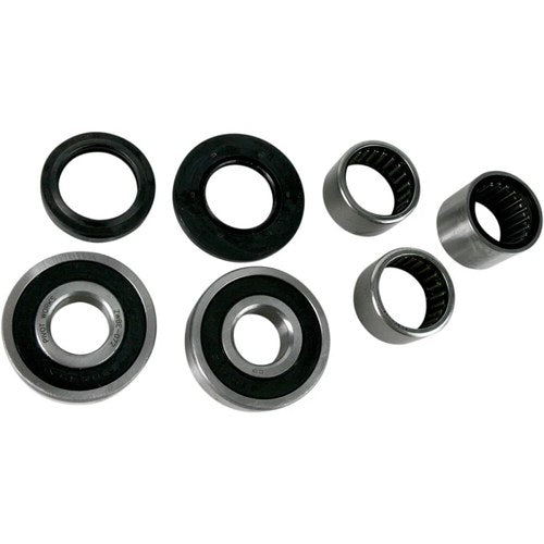 Pivot Works Wheel Bearing and Seal Kit - Double Seal - Rear | PWRWS-Y21-000