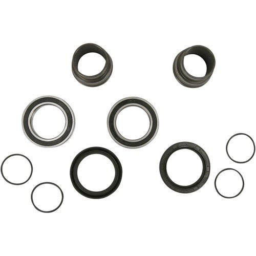 Pivot Works Wheel Collar and Bearing Kit - Front | PWFWC-T07-500