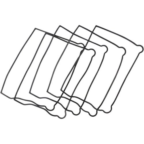 Cometic Lower Rocker Box Rubber Gasket - 5 Pack | C9281