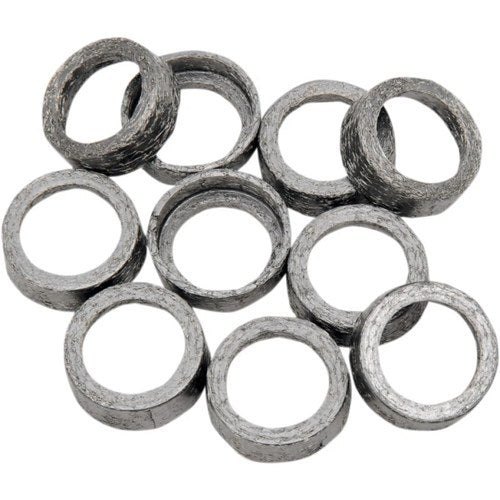 Drag Specialties Exhaust Gasket Softail - 10 Pack | 01-0148