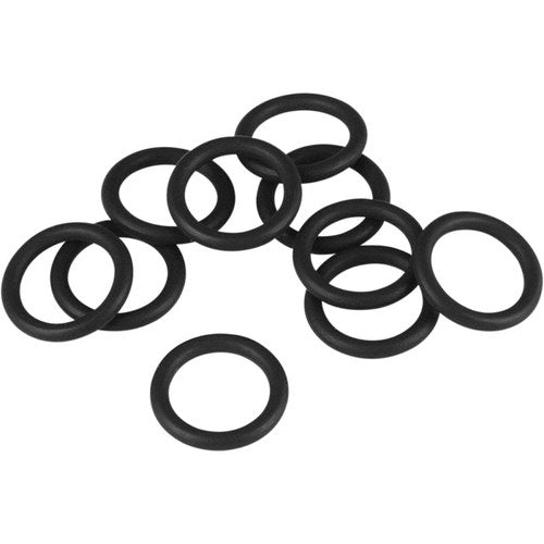 James Gasket Air Cleaner Back Plate O-Ring Twin Cam - 10 Pack | 11292