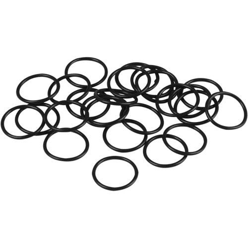 James Gasket Shifter Shaft Sleeve O-Ring Big Twin - 25 Pack | 11117