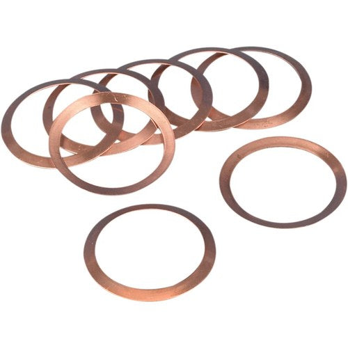 James Gasket Muffler Junction Gasket Big Twin - 10 Pack | 65721-85