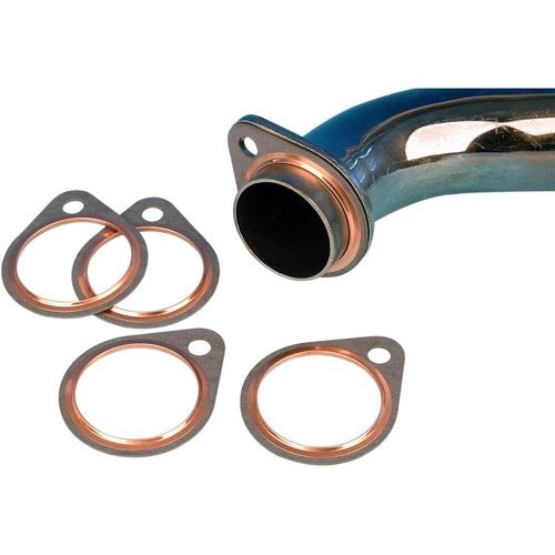 James Gasket Fire-Ring Exhaust Gasket - Big Twin - 10 Pack | 65834-68-X