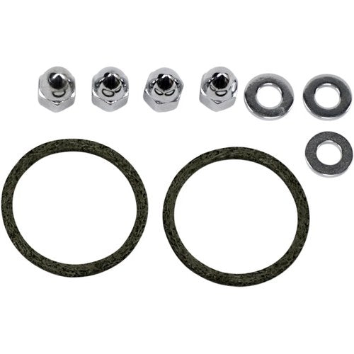 James Gasket Exhaust Stud/Nut Kit | EV-1