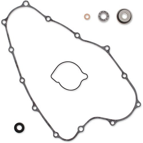 Moose Racing Water Pump Repair Gasket Kit Honda | 821284