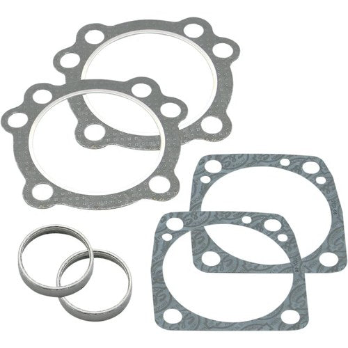 S&S Cycle Head Installation Gasket Set - 3.5" - V2 Big Twin | 90-1905