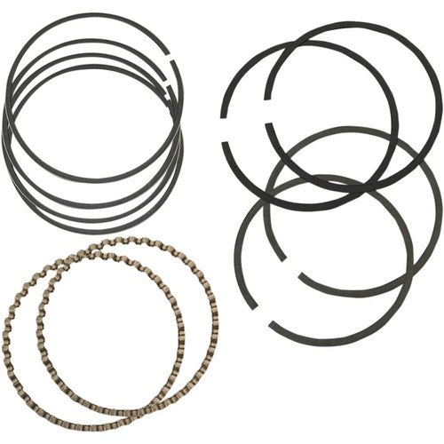 S&S Cycle Piston Ring Set - +0.030" | 94-1223X