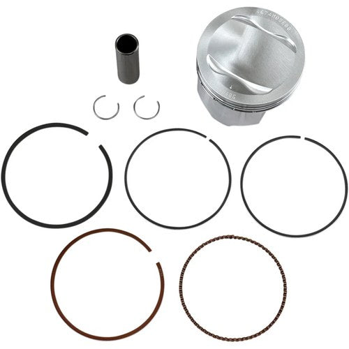 Wiseco Piston Kit - XT/TT 350 - 86 mm Bore | 4674M08600