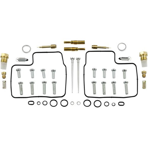 Parts Unlimited Carburetor Repair Kit - Honda VT1100C | 26-1618