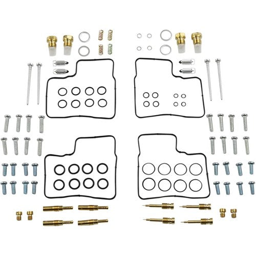 Parts Unlimited Carburetor Repair Kit - Honda ST1100 | 26-1616