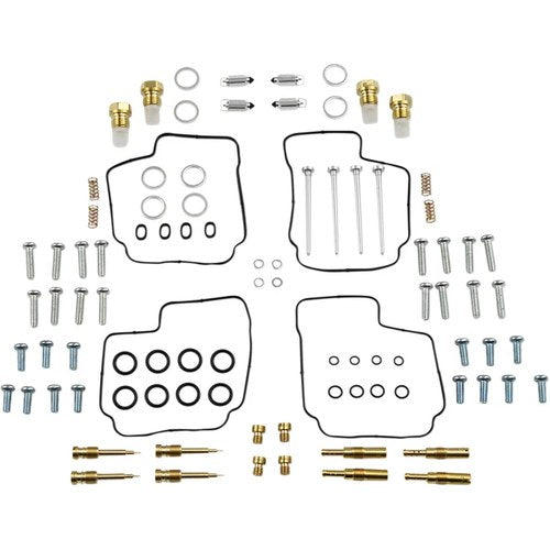 Parts Unlimited Carburetor Repair Kit - Honda CBR600F | 26-1668